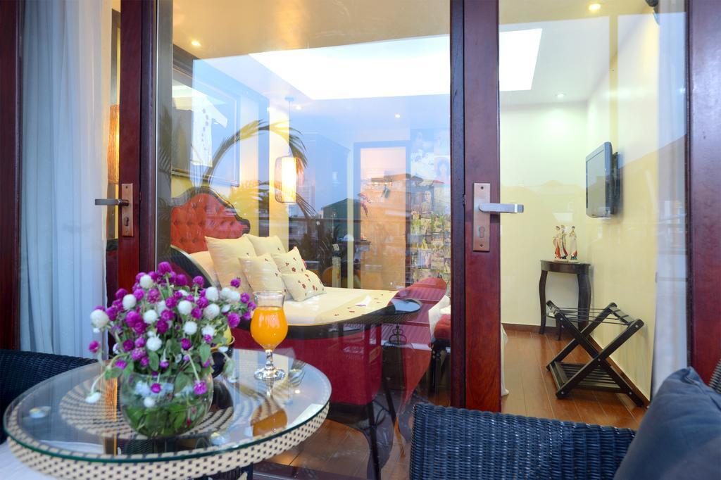 Hanoi Finnegans Hotel Quarto foto