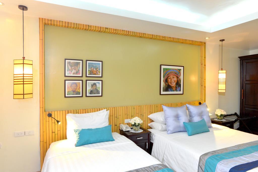 Hanoi Finnegans Hotel Quarto foto