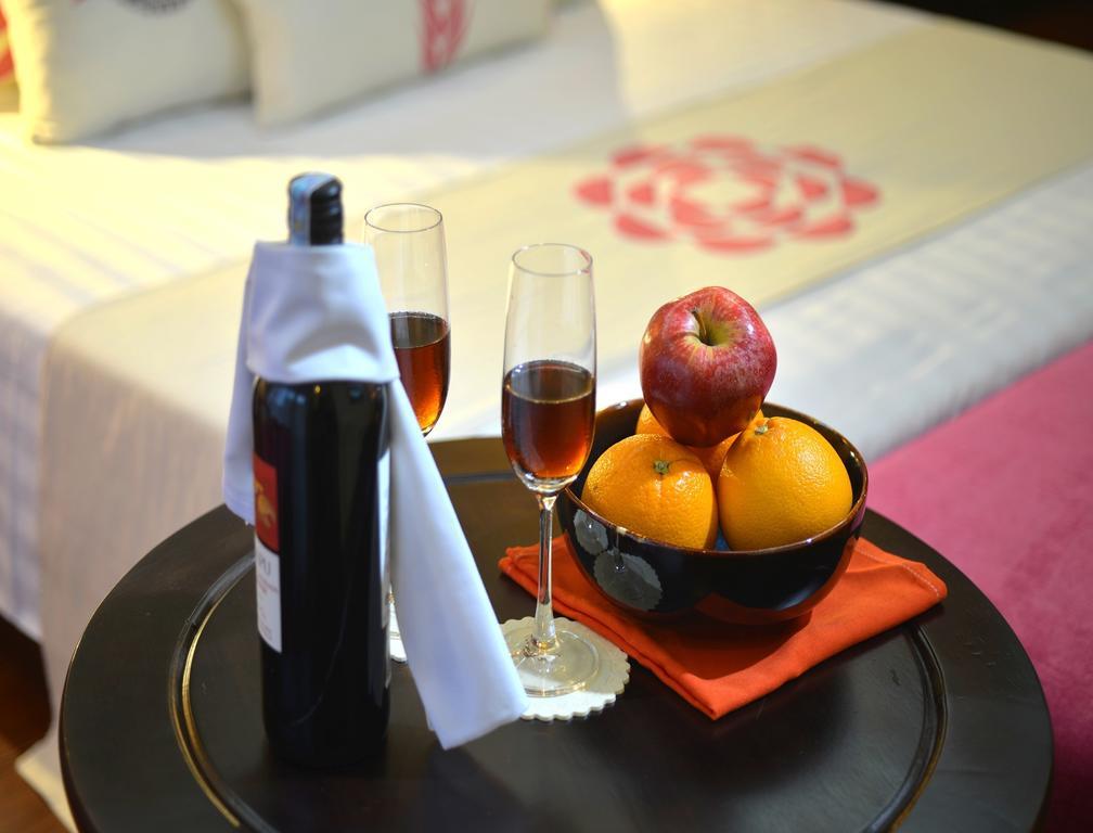 Hanoi Finnegans Hotel Quarto foto